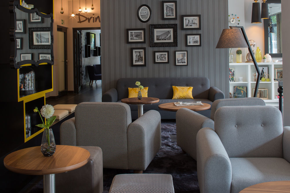 Hotel Capri By Fraser, Frankfurt 4*