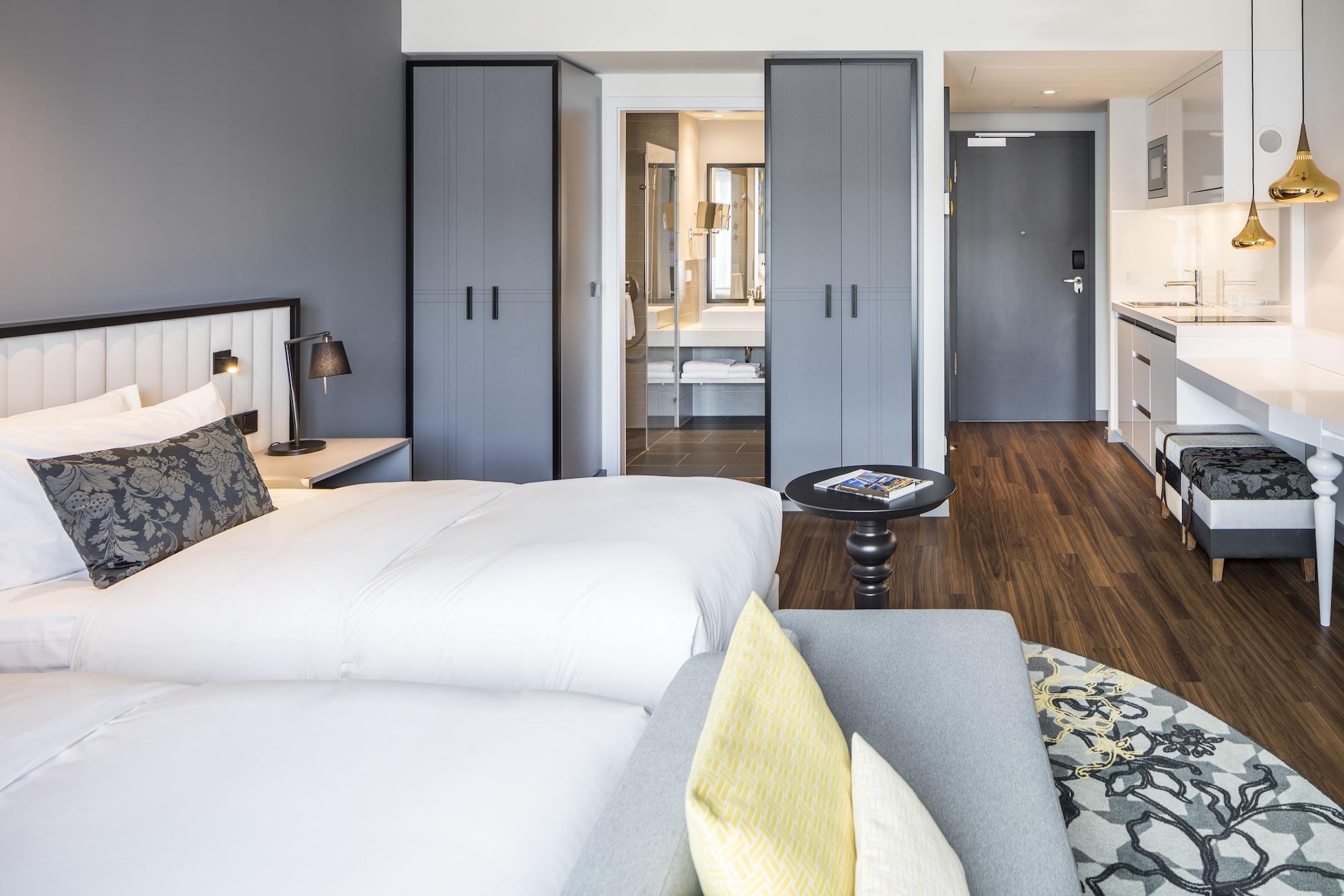 Capri By Fraser, Frankfurt Hotel 4*