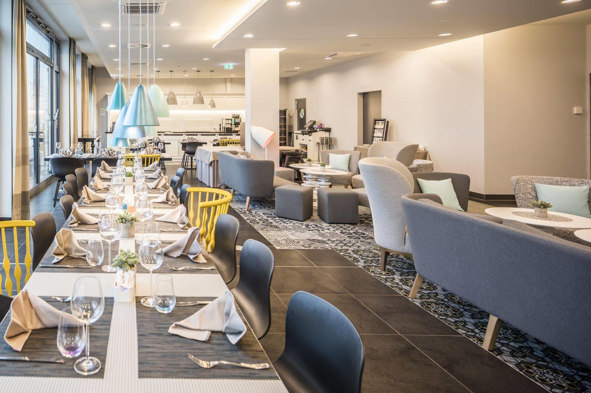 Capri By Fraser, Frankfurt Hotel Frankfurt am Main