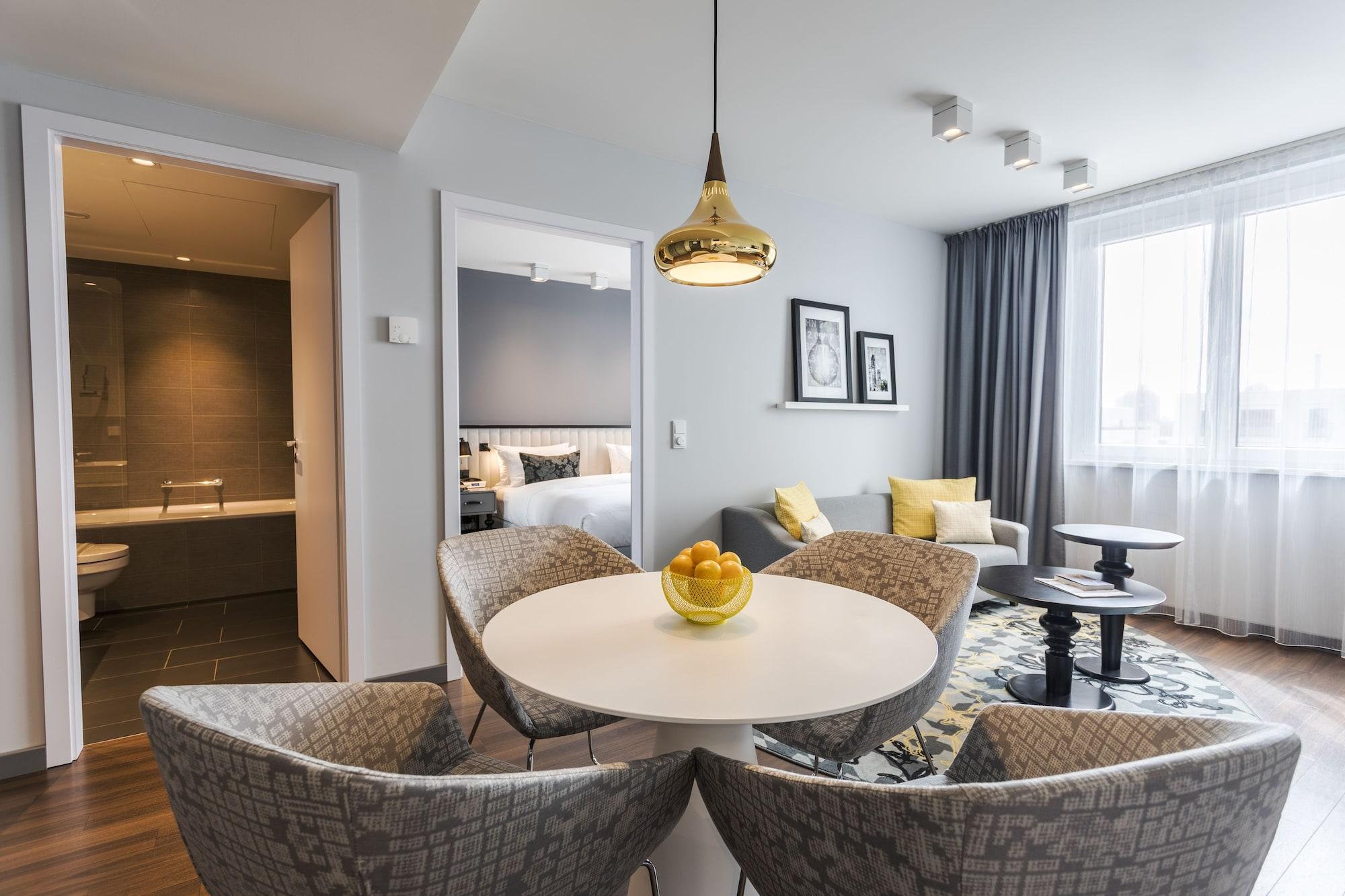 Capri By Fraser, Frankfurt Hotel 4*