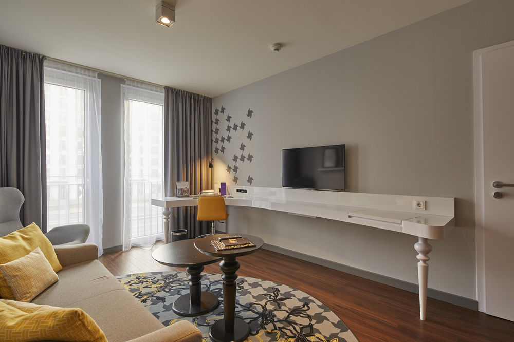 Capri By Fraser, Frankfurt Hotel Frankfurt am Main